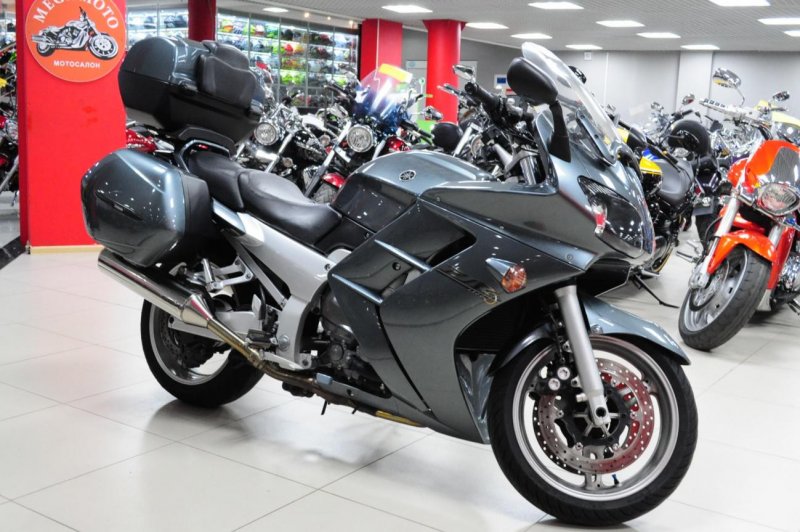 Yamaha 2006 FJR