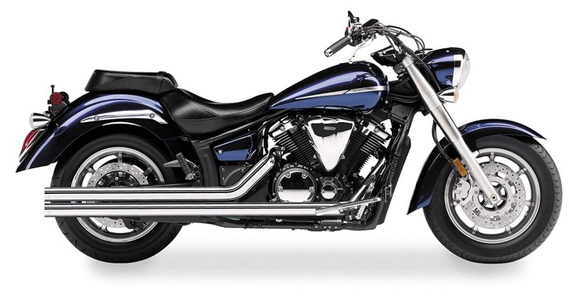 Yamaha XVS 1300 Midnight