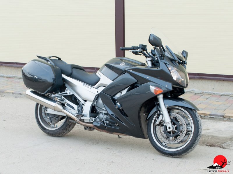 Yamaha XJR 1300