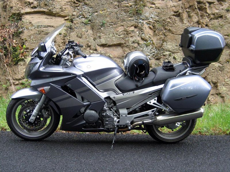 Yamaha FJR 1300 2019