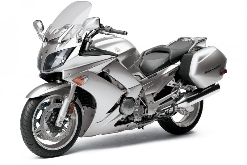 Yamaha XVS 1300