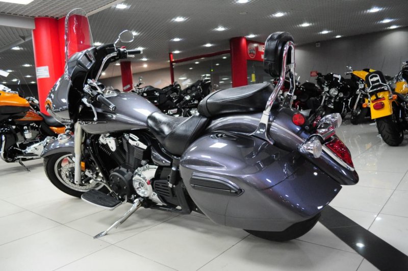 Yamaha XVZ 1300 Royal Star Venture