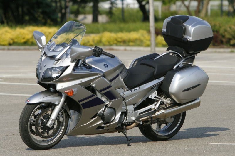 Yamaha XVZ 1300 Venture
