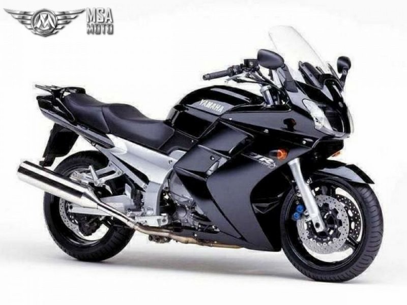 Yamaha FJR 1300 2015