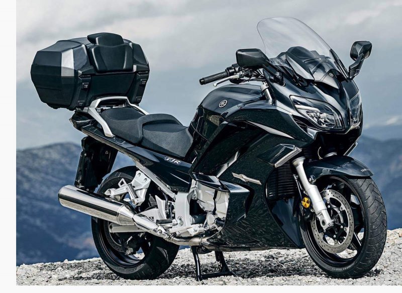 Yamaha FJR 1300