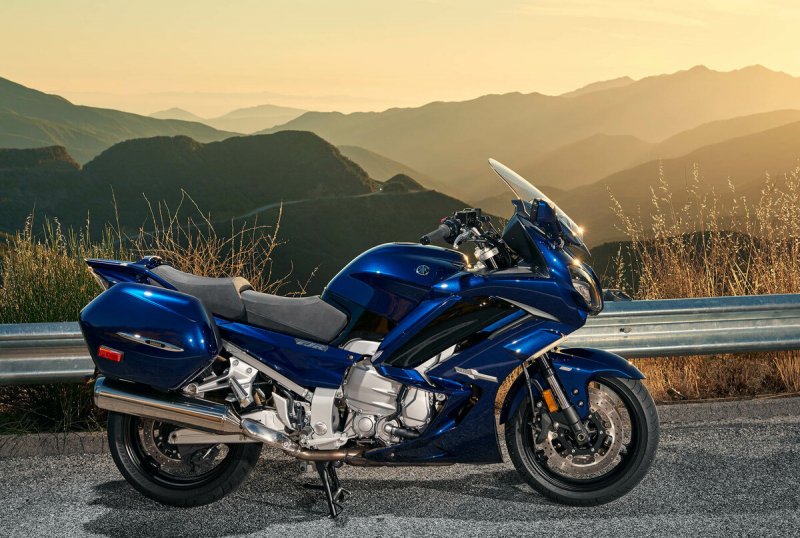 Yamaha XJR 1300