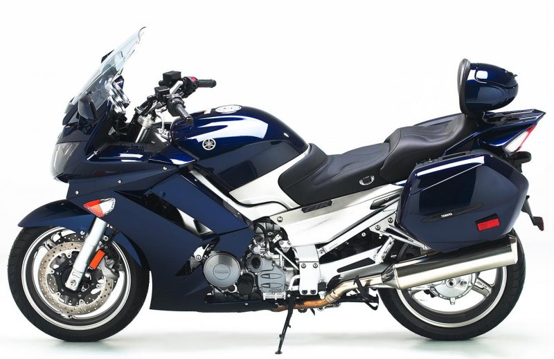 Yamaha XVZ 1300 Royal Star Venture