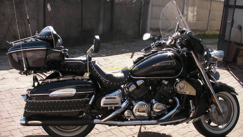 Yamaha FJR 1300