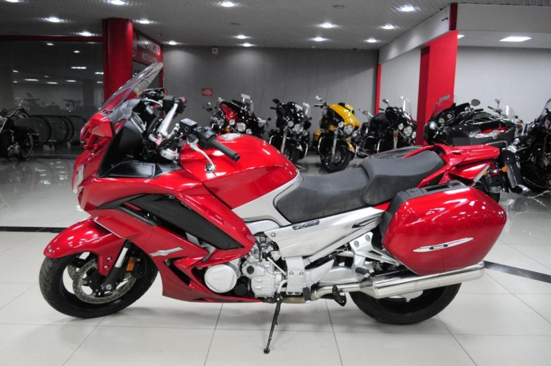 Мотоцикл Ямаха FJR 1300