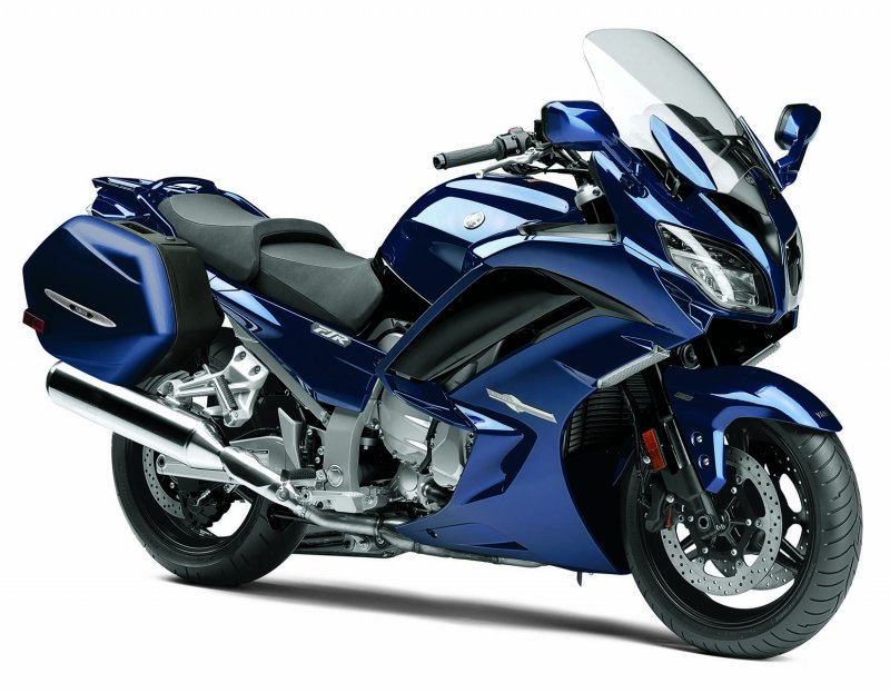 Yamaha XVZ 1300 Royal Star Venture
