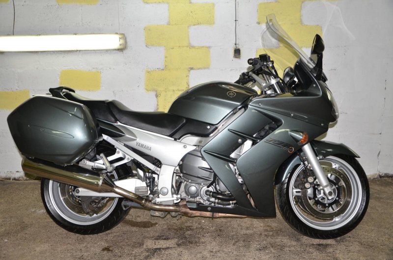 Yamaha Stryker 1300