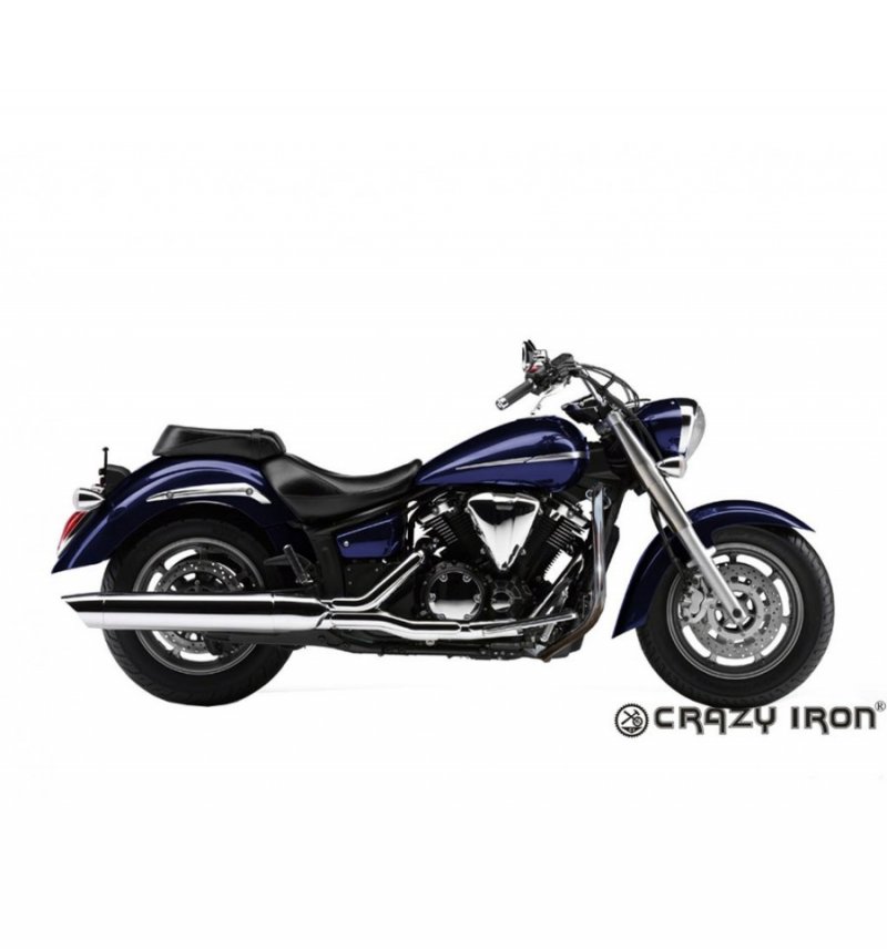 Мотоцикл Ямаха FJR 1300