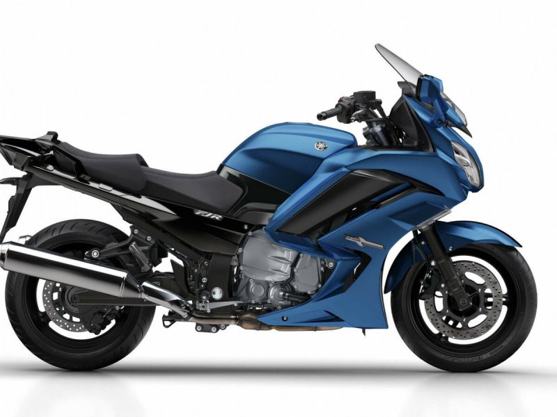 Yamaha FJR 1300