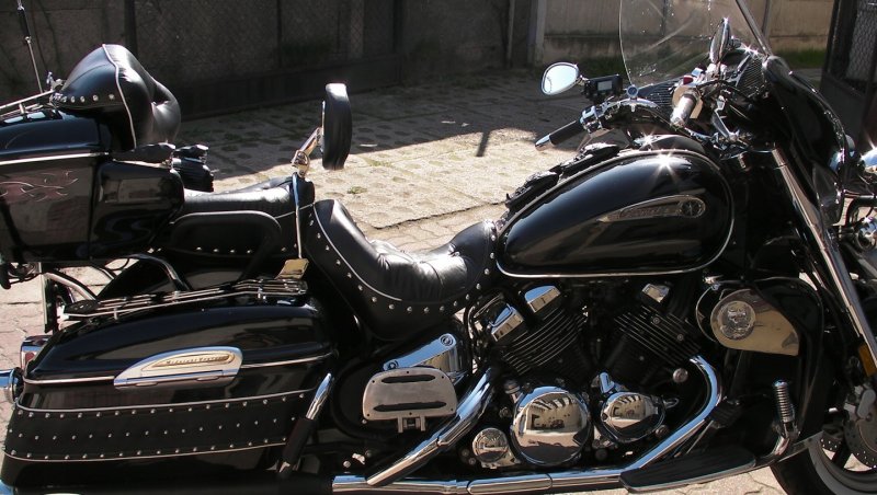 Yamaha fjr1300 ABS