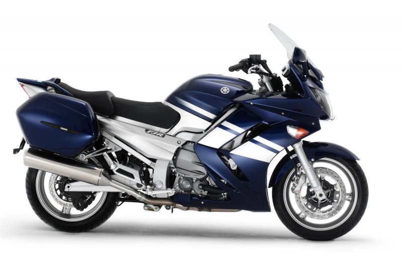 Мотоцикл Ямаха FJR 1300