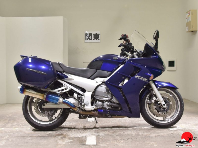 Мотоцикл XJR 1300