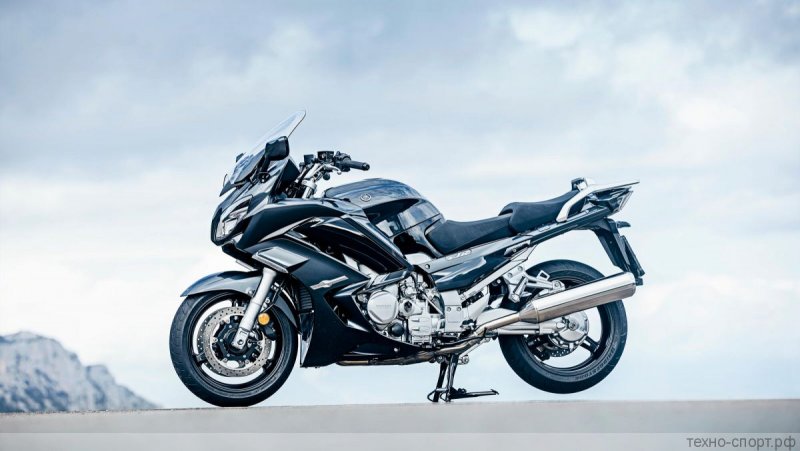 Yamaha FJR 1300 2021