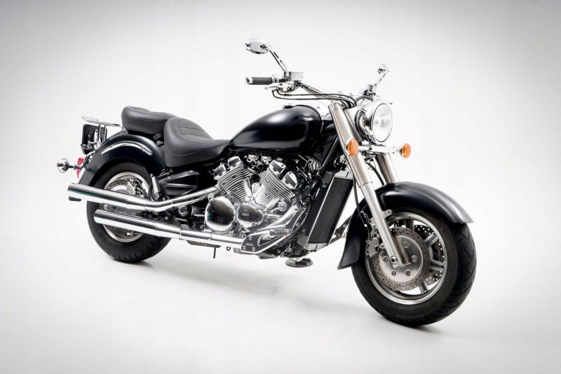 Мотоцикл Ямаха FJR 1300