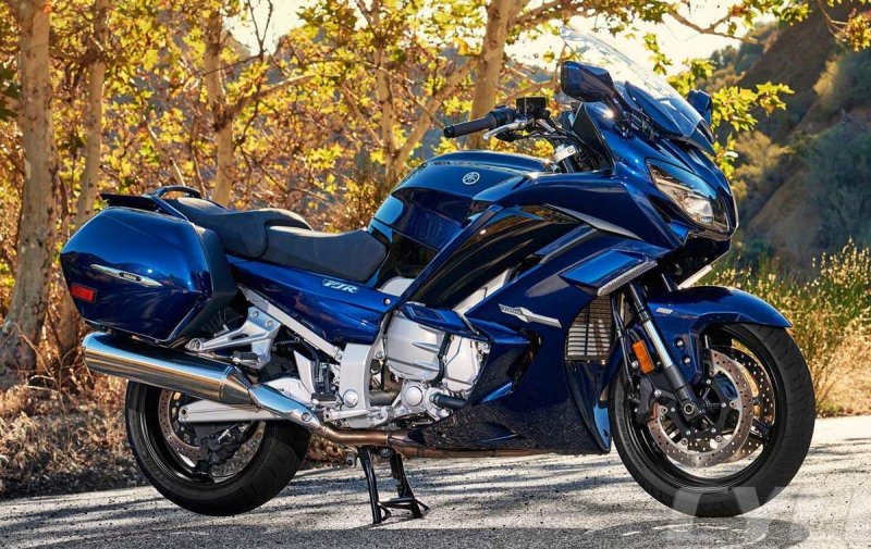 Мотоцикл Ямаха FJR 1300