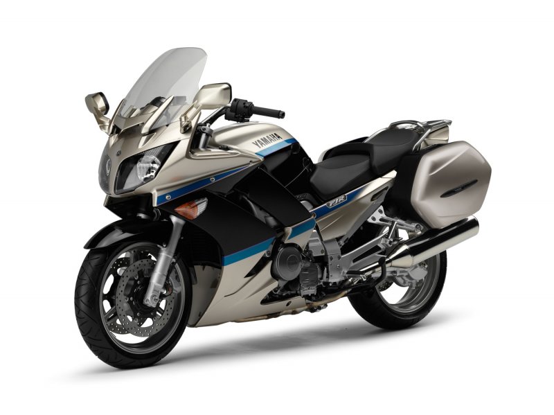 Yamaha FJR 1300 2019