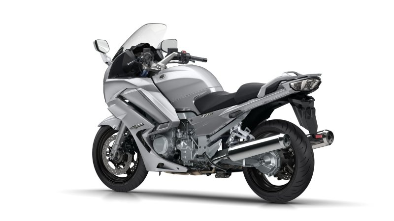 Yamaha FJR 1300 2009