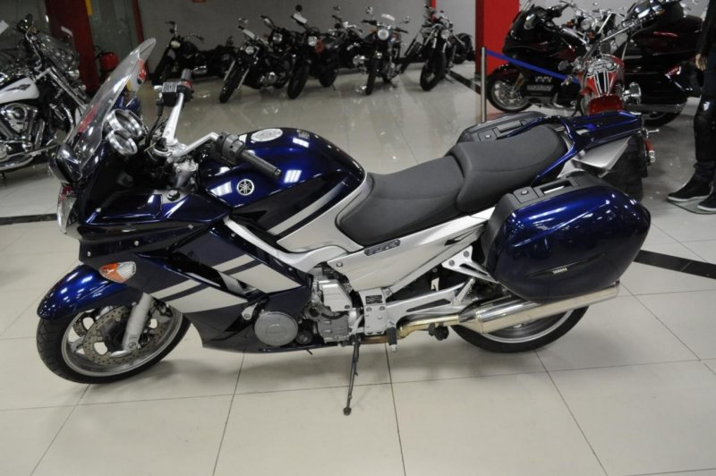 Мотоцикл Ямаха FJR 1300