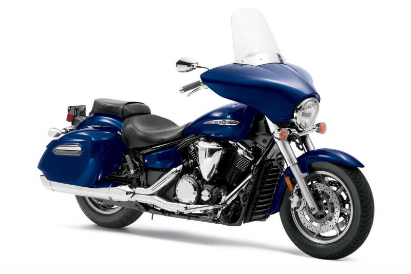Yamaha FJR 1300 2021