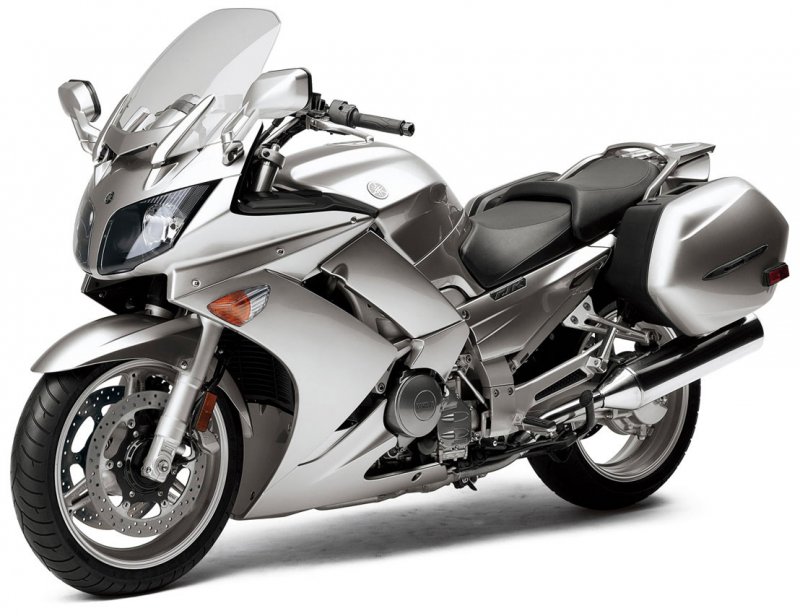 Мотоцикл Yamaha FJR 1200