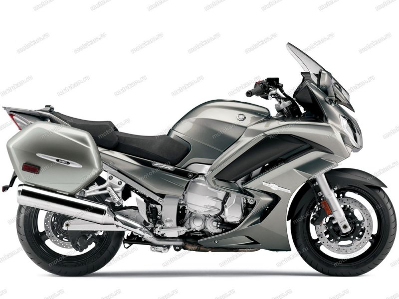 Yamaha FJR 1300