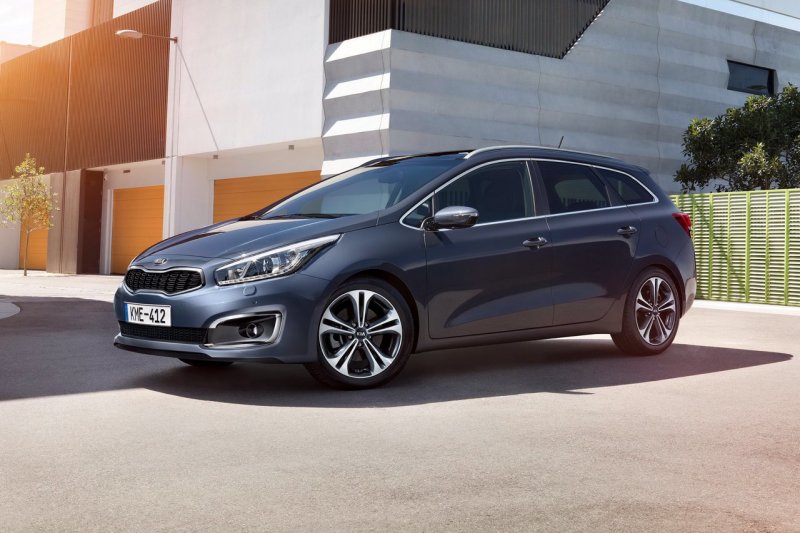 Kia Ceed SW