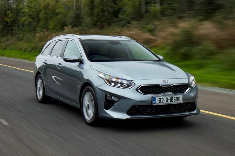 Kia Ceed Sportswagon