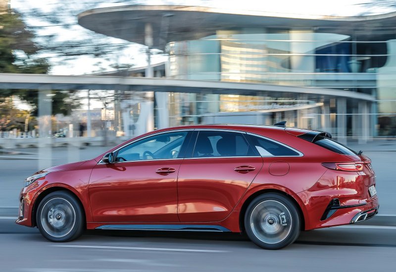 Kia Ceed универсал 2019