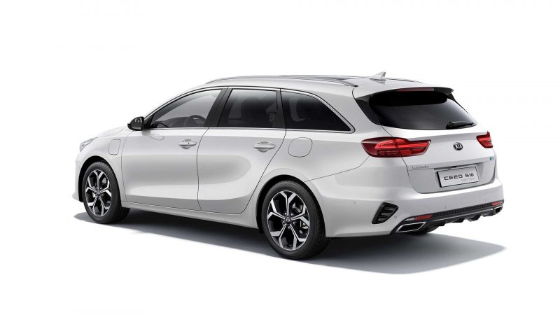Kia Ceed SW 2020