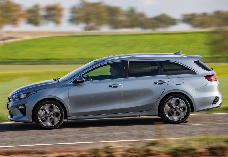 Kia Ceed SW
