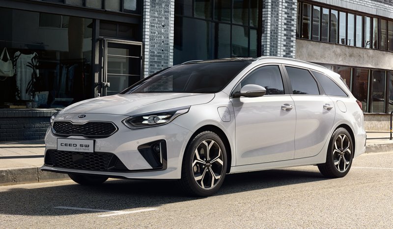 Kia Ceed SW 2020