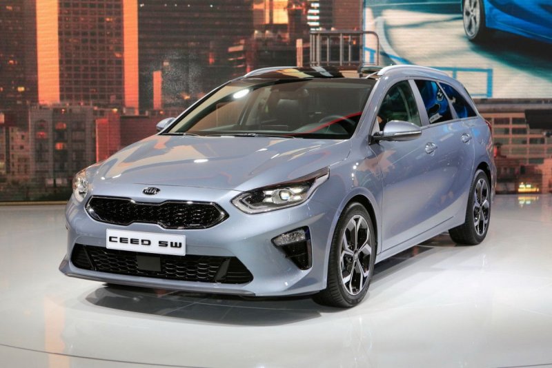 Kia Ceed универсал 2019