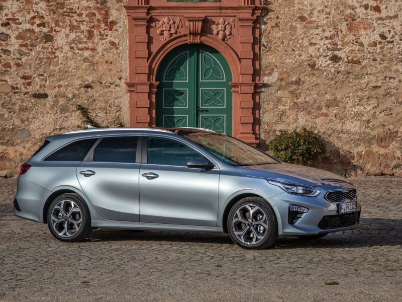 Kia Ceed SW 2019