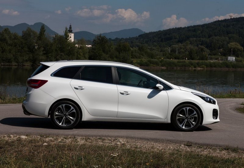 Kia Ceed SW 2017