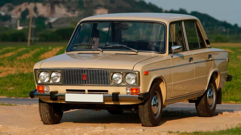 ВАЗ-2106 "Жигули"