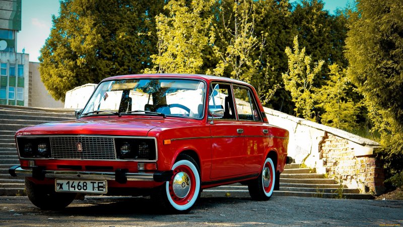 ВАЗ-2106 "Жигули"