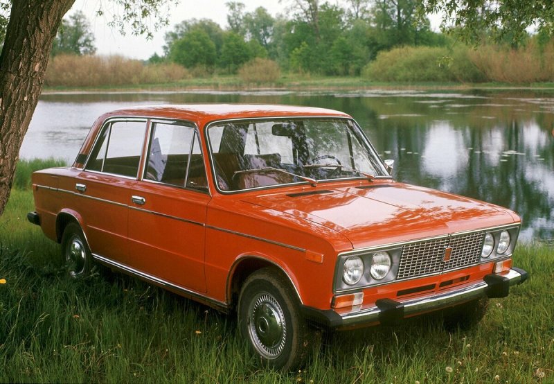 Жигули ВАЗ 2106 СССР