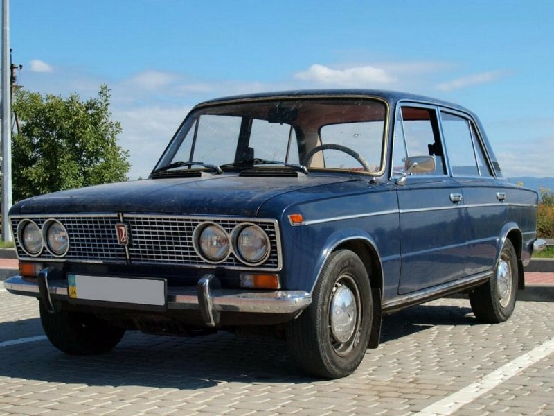 ВАЗ 2103 ранняя
