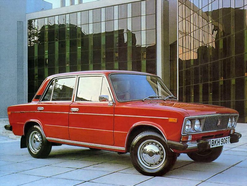 ВАЗ (Lada) 2106