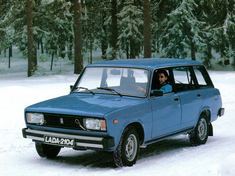 ВАЗ-2104 Жигули