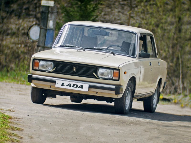ВАЗ-2105 «Жигули»