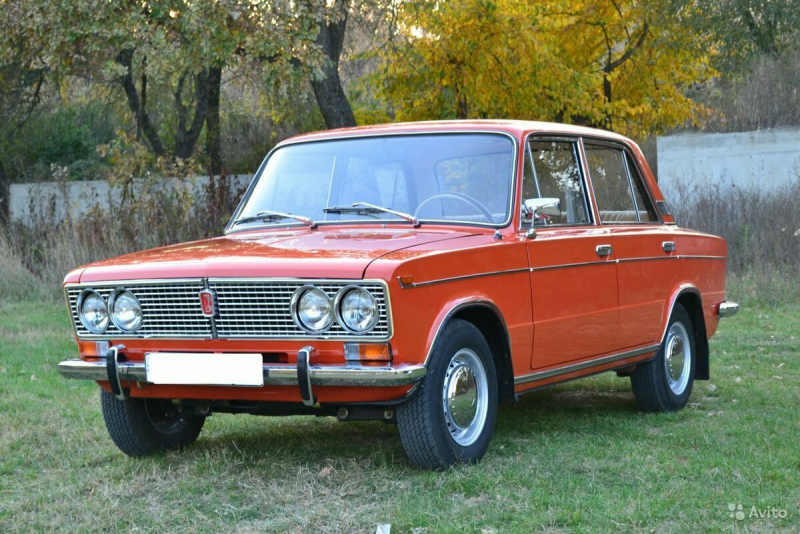 Ваз2103 седан