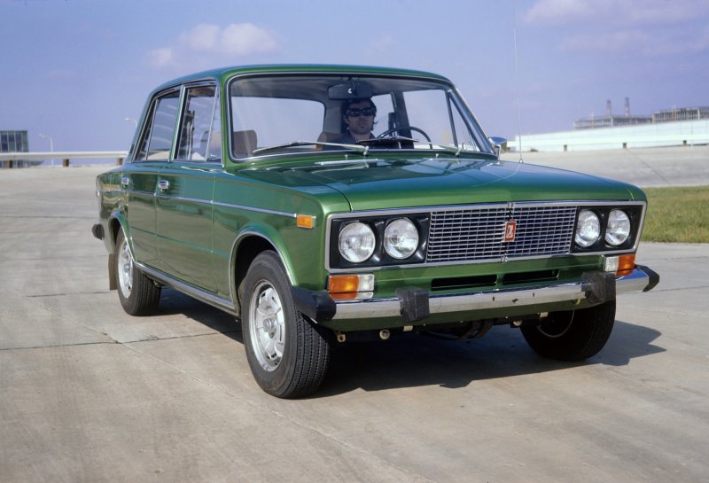 ВАЗ (Lada) 2106