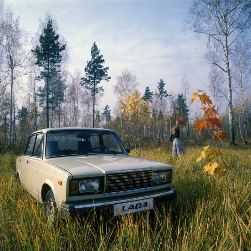 Лада 2107