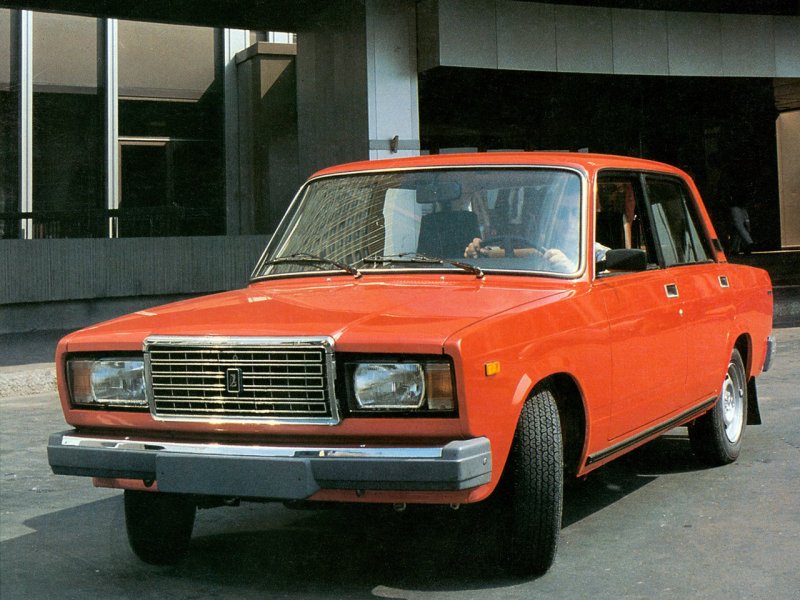 Лада ВАЗ 2107