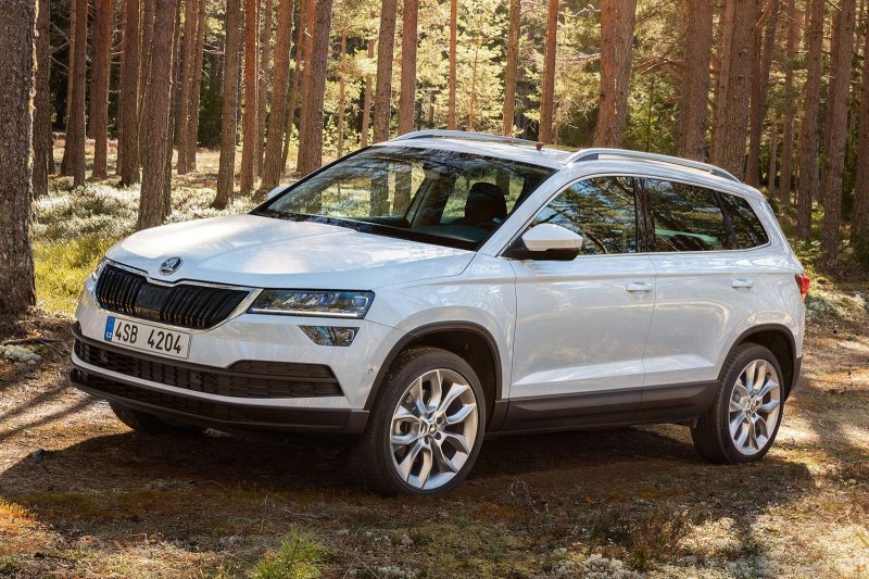 Skoda Karoq